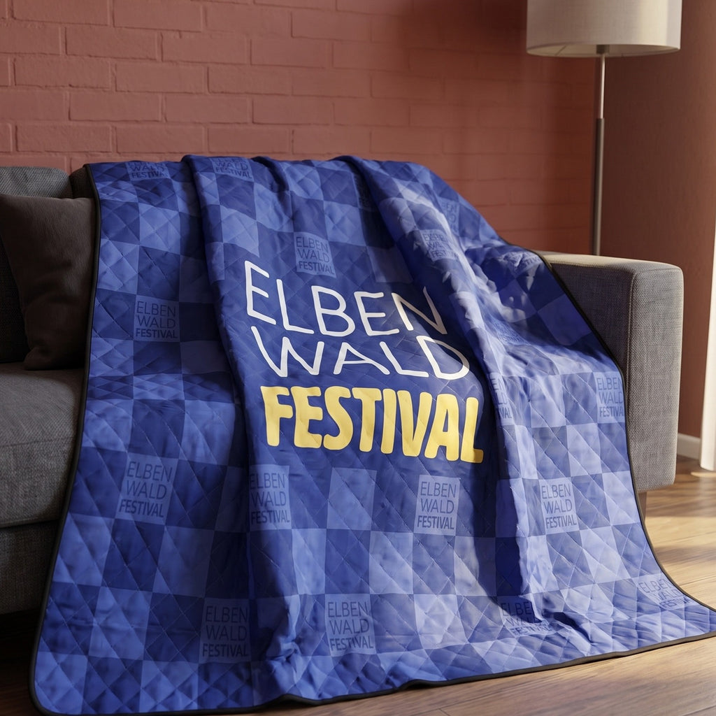 Image produit Elbenwald Festival - couverture de pique-nique pliable