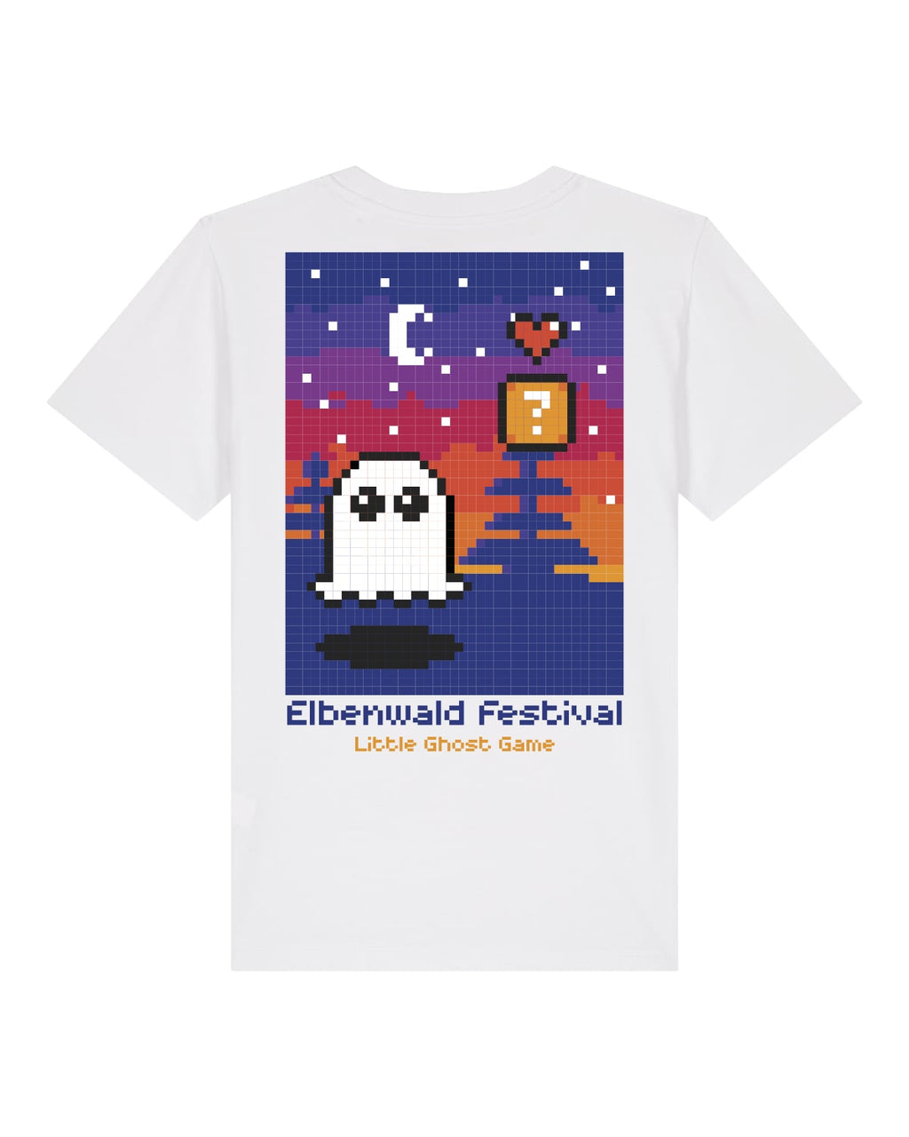 Image produit Elbenwald Festival - Ghost T-shirt enfant
