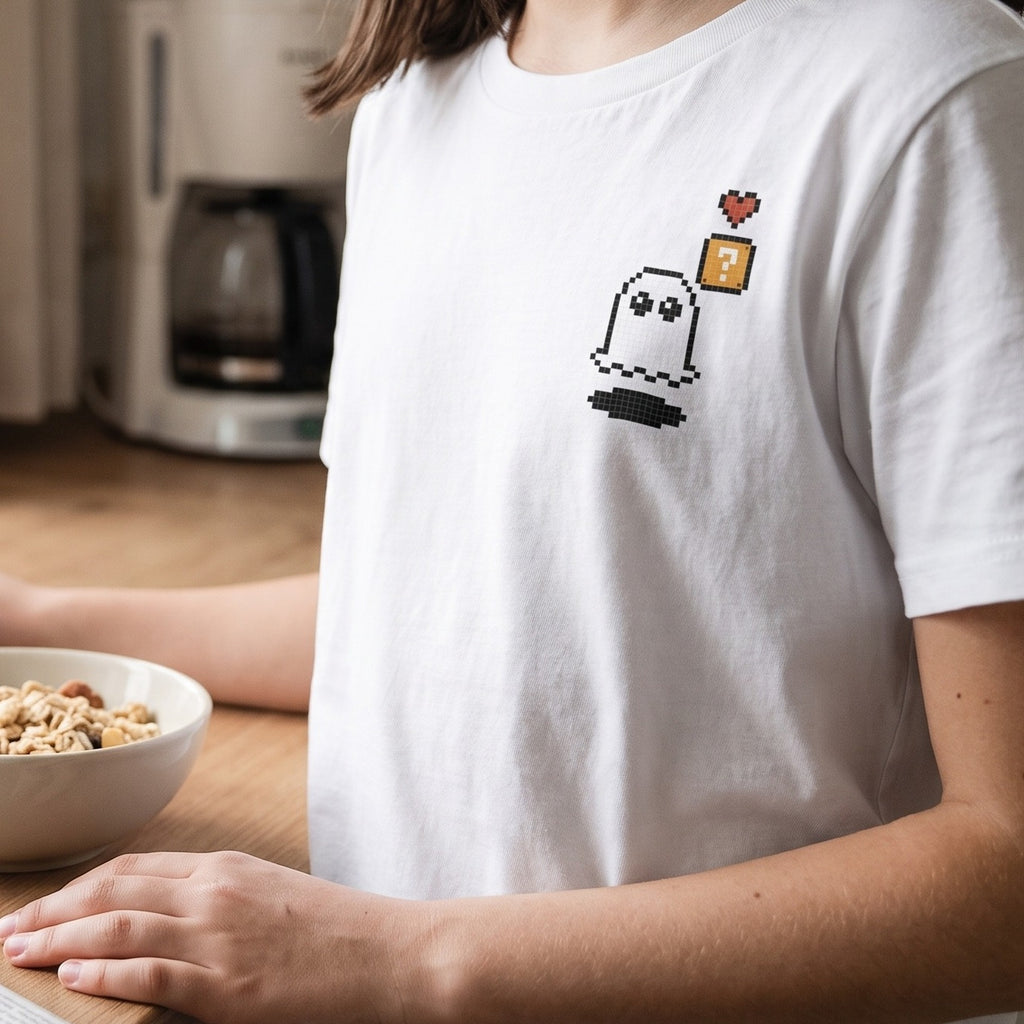Image produit Elbenwald Festival - Ghost T-shirt enfant