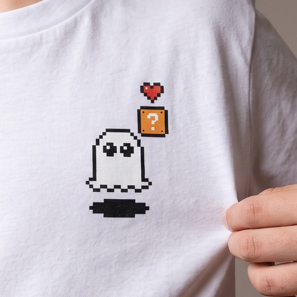 Image produit Elbenwald Festival - Ghost T-shirt enfant
