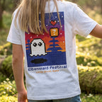 Image produit Elbenwald Festival - Ghost T-shirt enfant