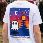 Image produit Elbenwald Festival - Ghost T-shirt enfant