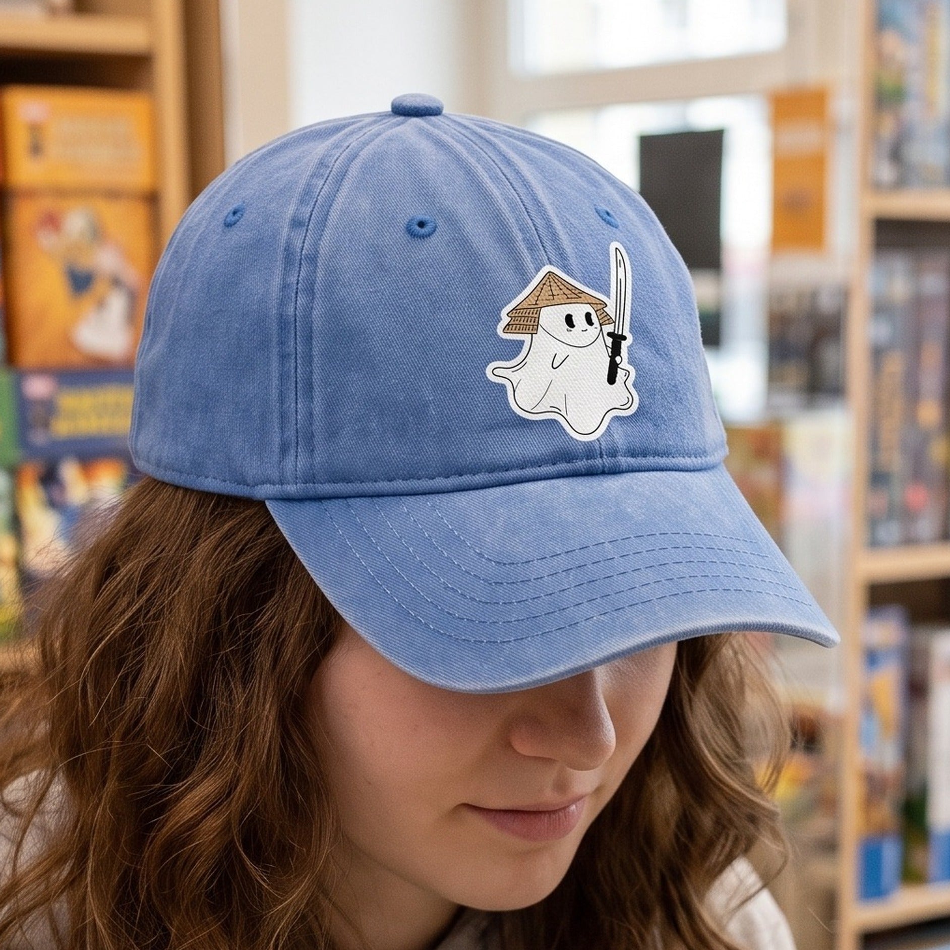 Image produit Elbenwald Festival - Casquette enfant Ghost