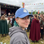 Image produit Elbenwald Festival - Casquette enfant Ghost
