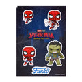 Image produit Spider-Man Brand New Day Planche d’autocollants gratuite