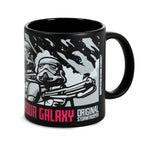 Image produit Original Stormtrooper - Defend your Galaxy Mug avec effet 3D rouge