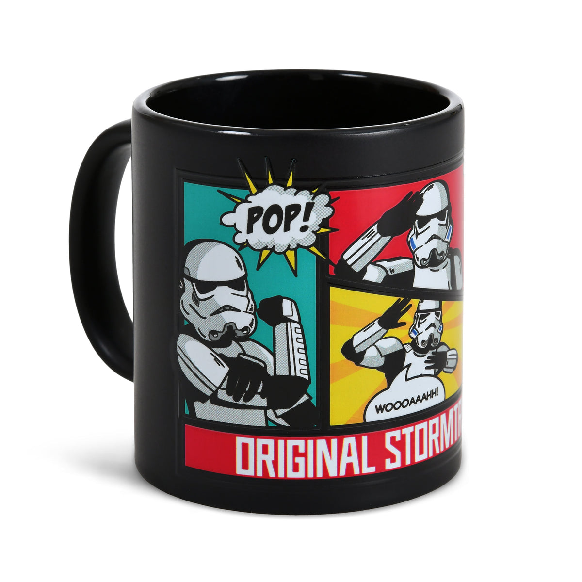 Image produit Stormtrooper Original – Mug Comic avec effet 3D