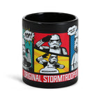 Image produit Stormtrooper Original – Mug Comic avec effet 3D