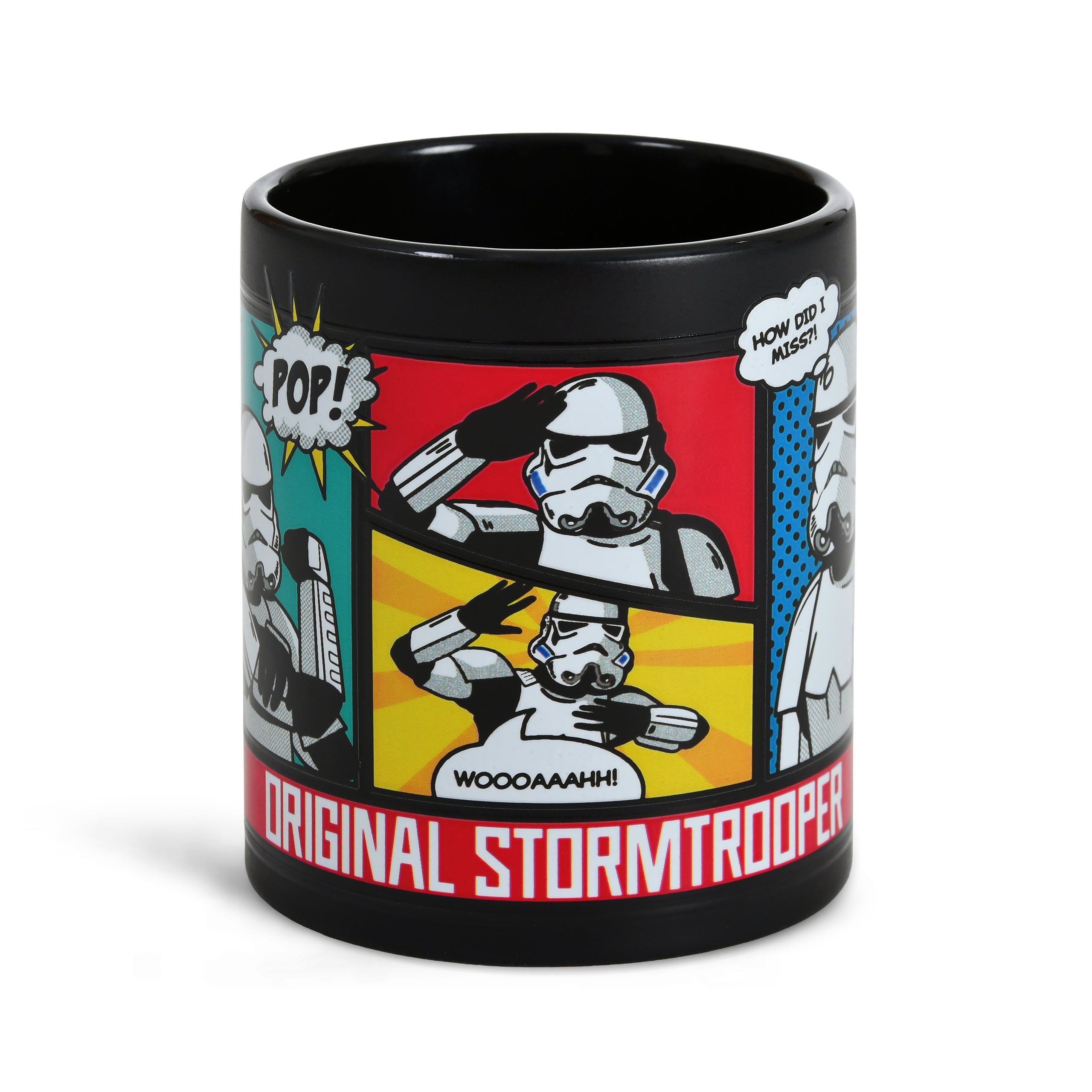Image produit Stormtrooper Original – Mug Comic avec effet 3D