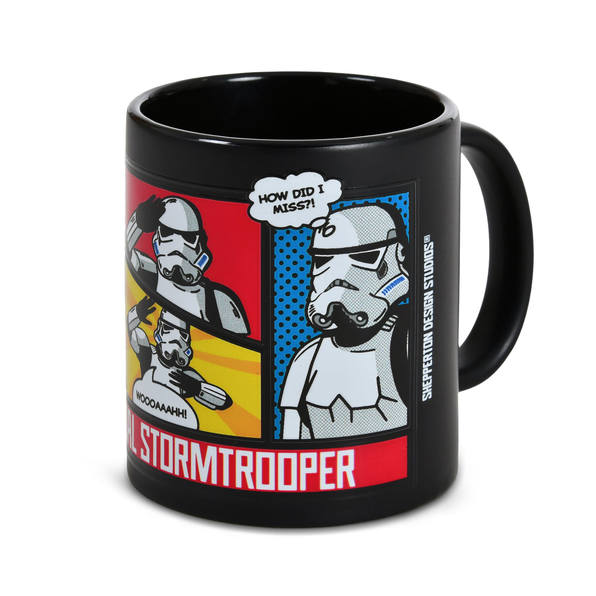 Image produit Stormtrooper Original – Mug Comic avec effet 3D
