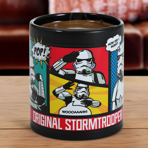 Image produit Mug Original Stormtrooper Bande Dessinée