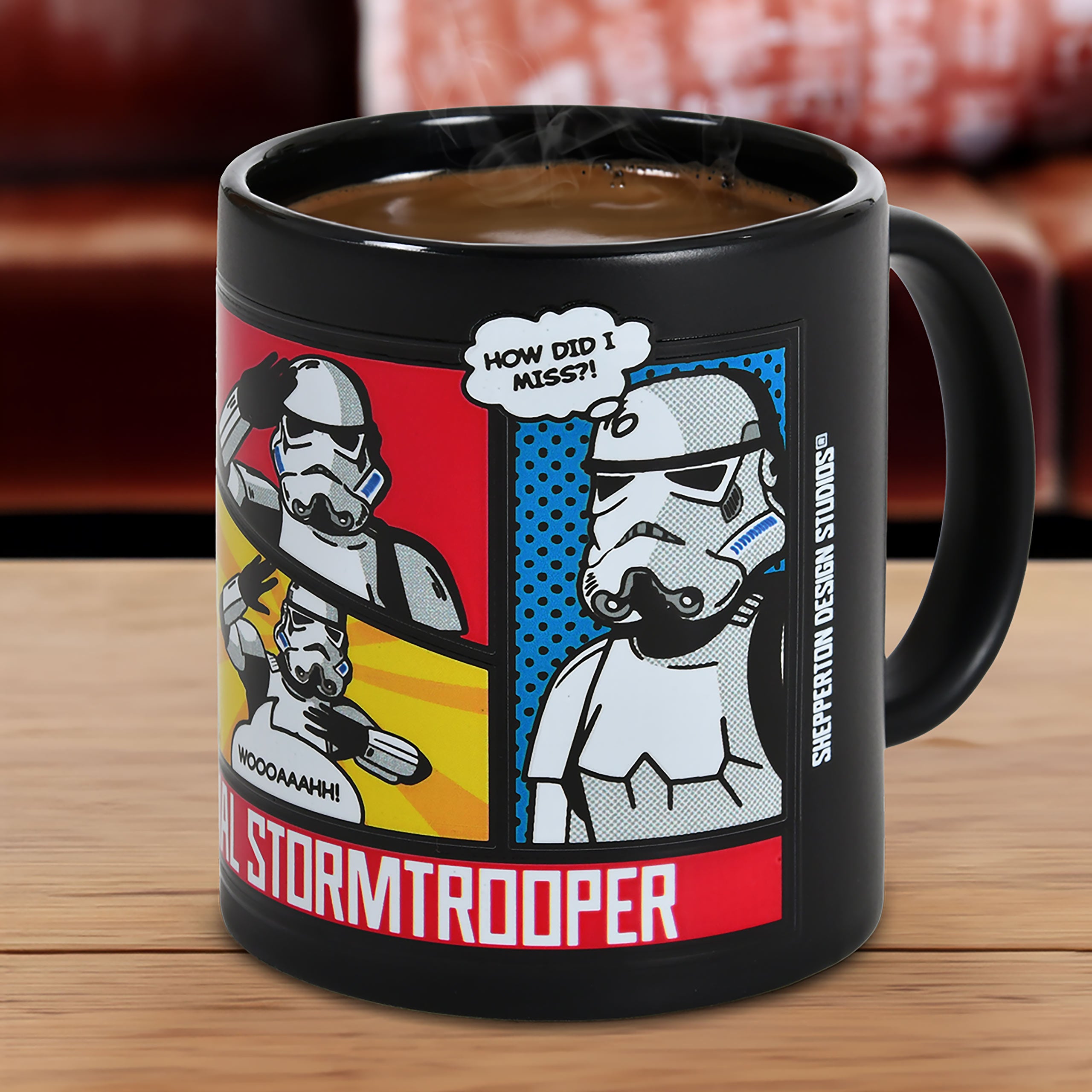 Image produit Original Stormtrooper - Mug BD avec effet 3D