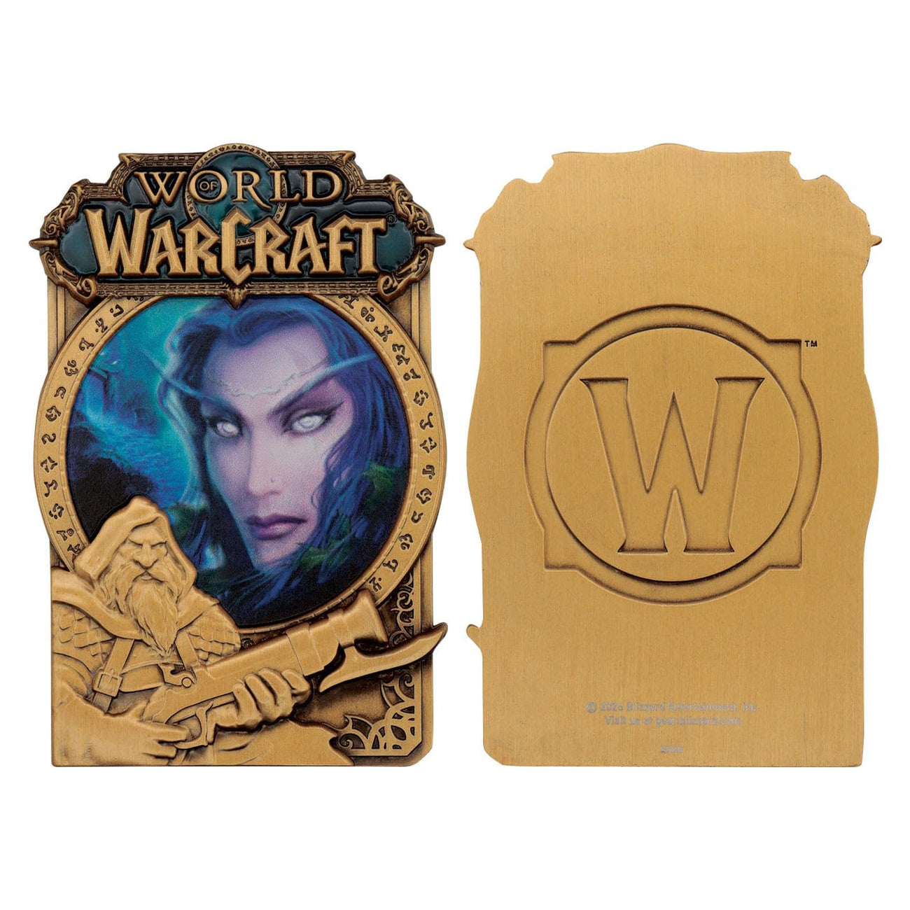 Image produit World of Warcraft - Illustration de couverture Tarides Édition Limitée