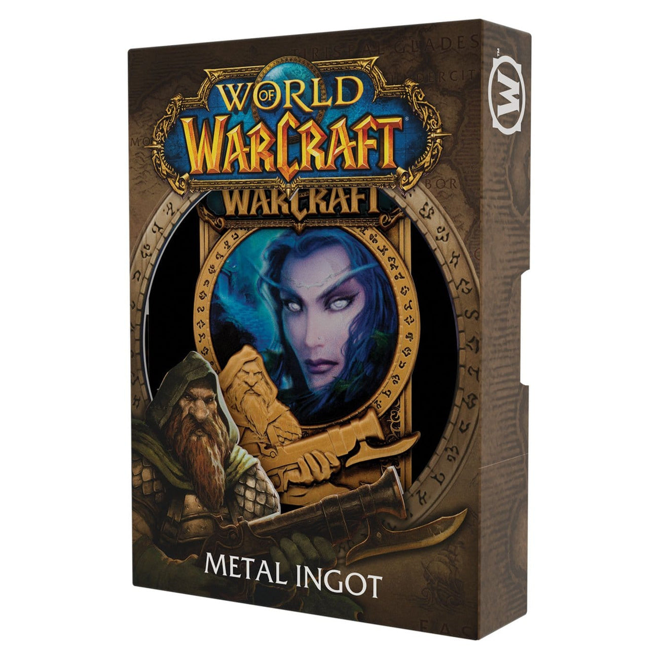 Image produit World of Warcraft - Illustration de couverture Tarides Édition Limitée