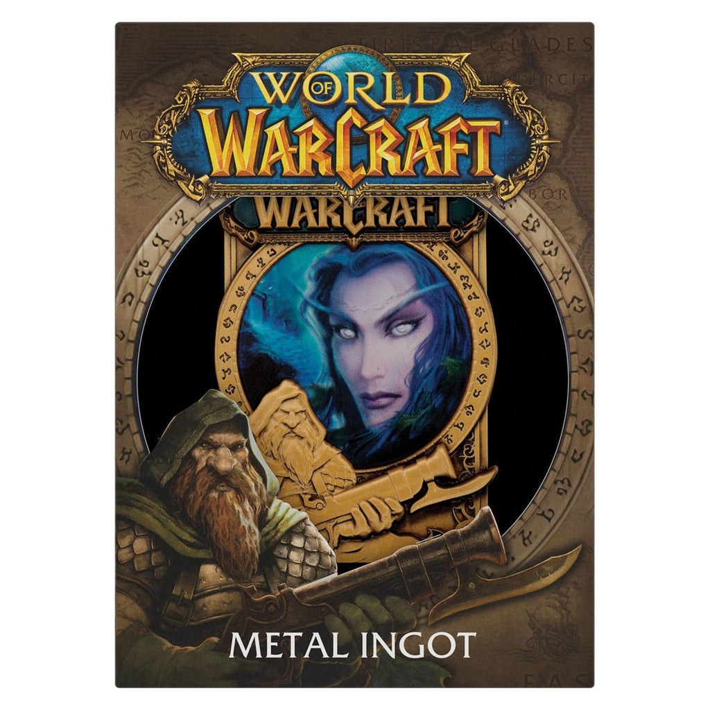 Image produit World of Warcraft - Illustration de couverture Tarides Édition Limitée