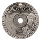 Image produit World of Warcraft - CD-ROM Métal Édition Limitée