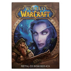 Image produit World of Warcraft - CD-ROM Métal Édition Limitée