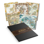 Image produit World of Warcraft - Lot de 5 tirages d'art