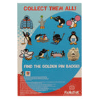 Image produit Pingu - Présentoir de 12 pins mystères