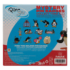 Image produit Pingu - Présentoir de 12 pins mystères