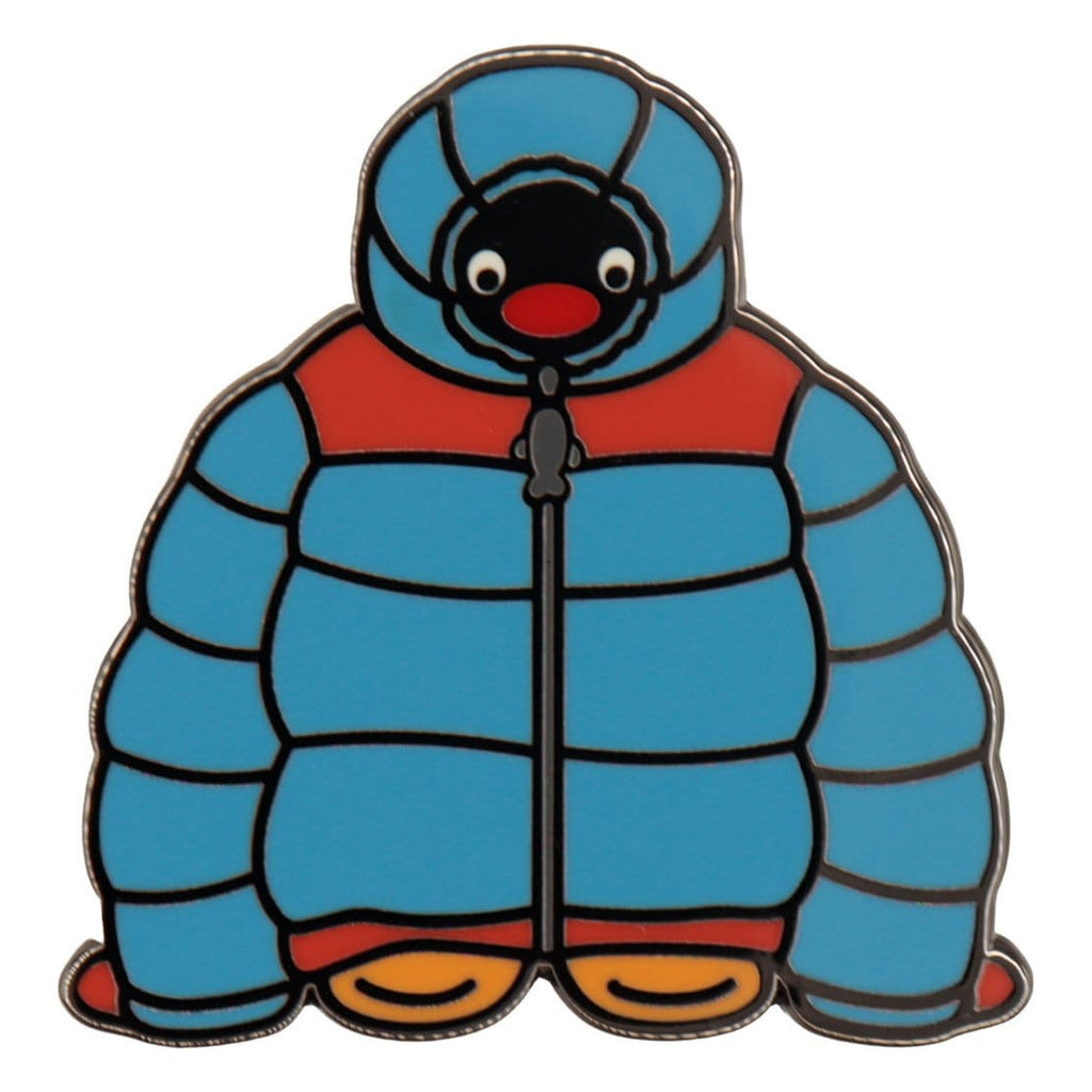Image produit Pingu - Présentoir de 12 pins mystères