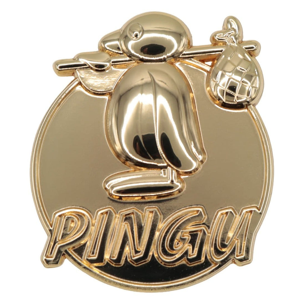 Image produit Pingu - Présentoir de 12 pins mystères