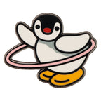 Image produit Pingu - Présentoir de 12 pins mystères