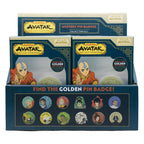 Image produit Avatar – Présentoir de 12 pins mystères