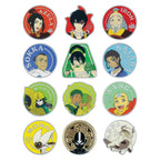 Image produit Avatar – Présentoir de 12 pins mystères