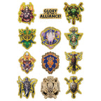 Image produit World of Warcraft - Pin mystère Alliance