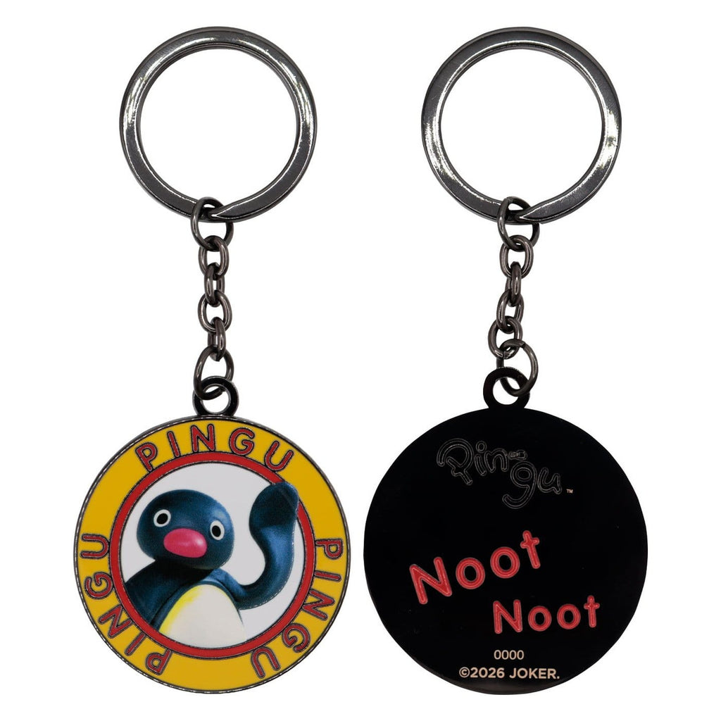Product image Pingu - Noot Noot Keychain Limited Edition