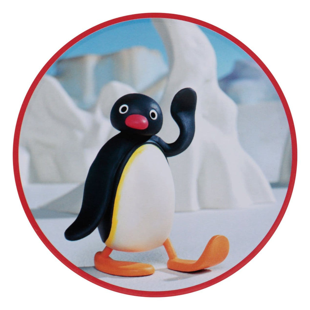 Image produit Pingu - Famille Set de 4 sous-verres