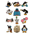 Image produit Pingu - Pin's Mystère
