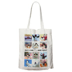 Image produit Pingu - Tote bag Moods of the Pingu