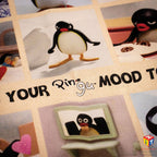 Image produit Pingu - Tote bag Moods of the Pingu