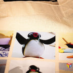 Image produit Pingu - Tote bag Moods of the Pingu