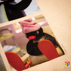 Image produit Pingu - Tote bag Moods of the Pingu