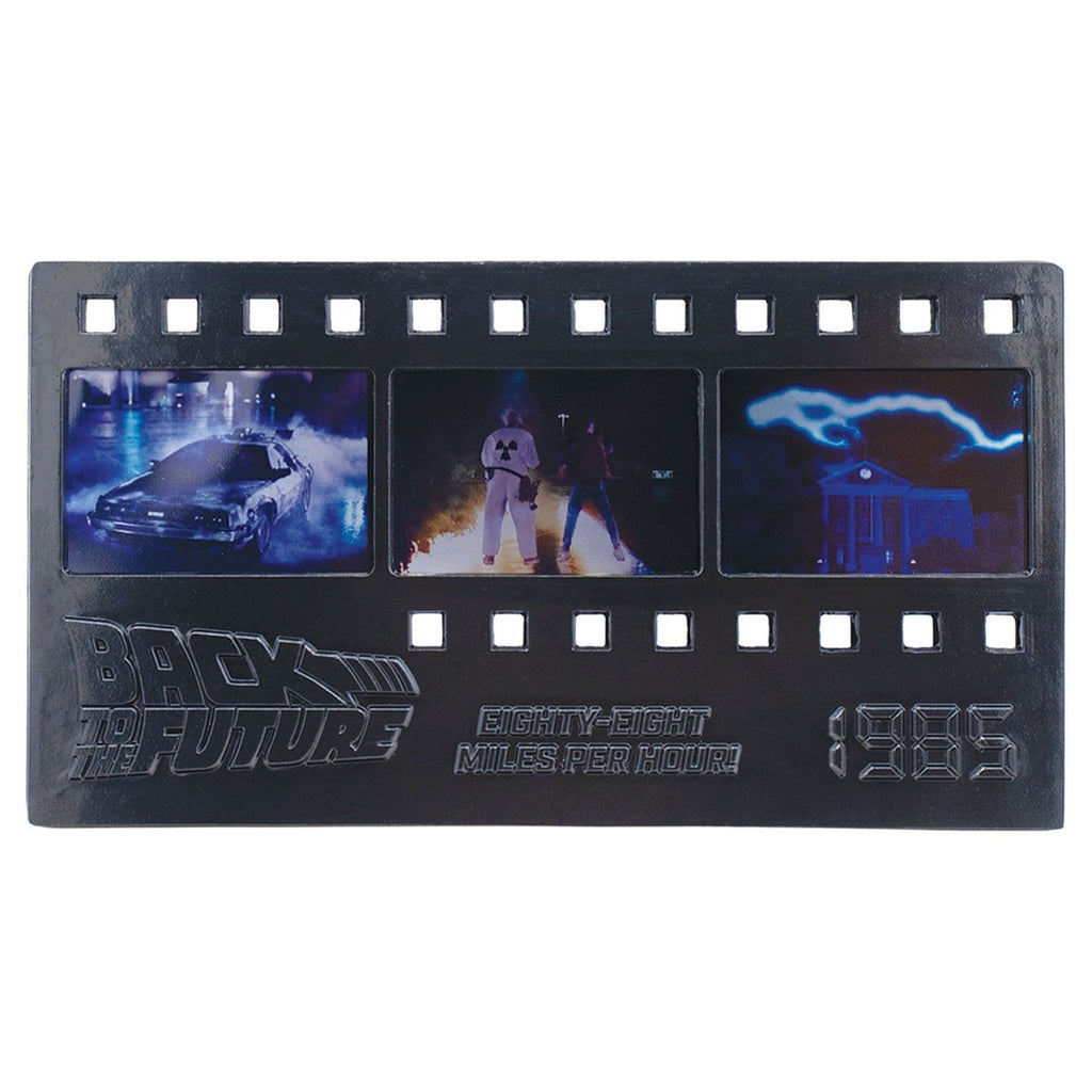 Image produit Retour vers le futur - Réplique de bobine de film en métal Édition limitée
