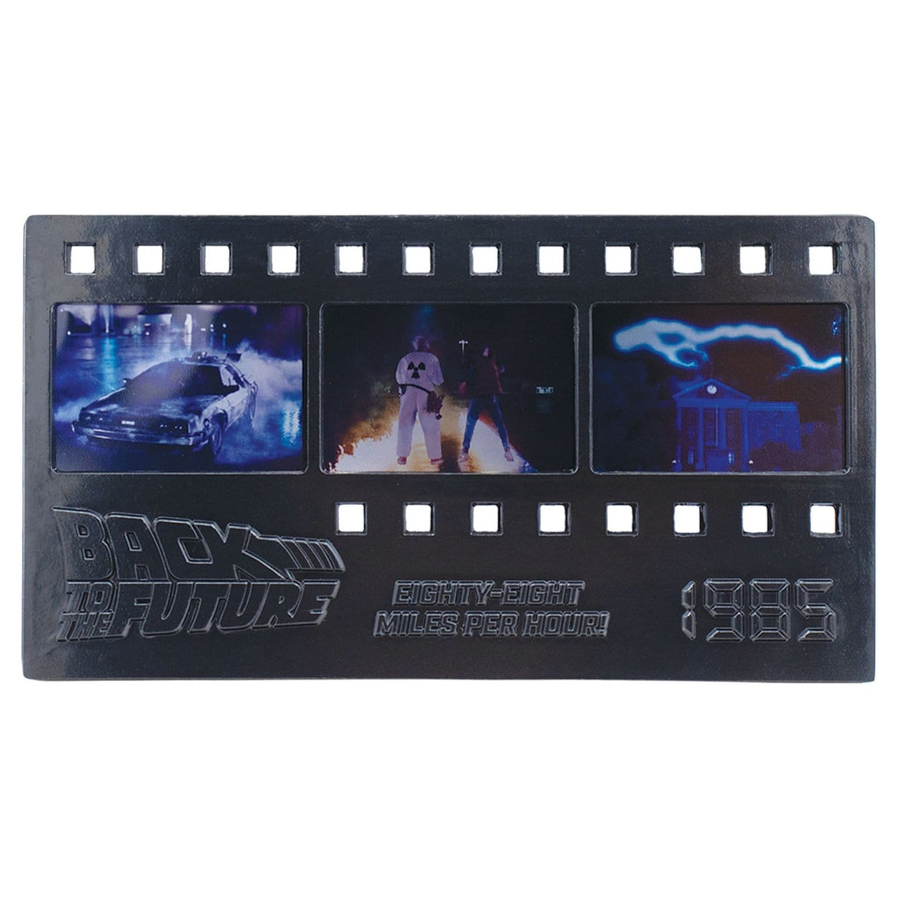 Image produit Retour vers le futur - Réplique de bobine de film en métal Édition limitée