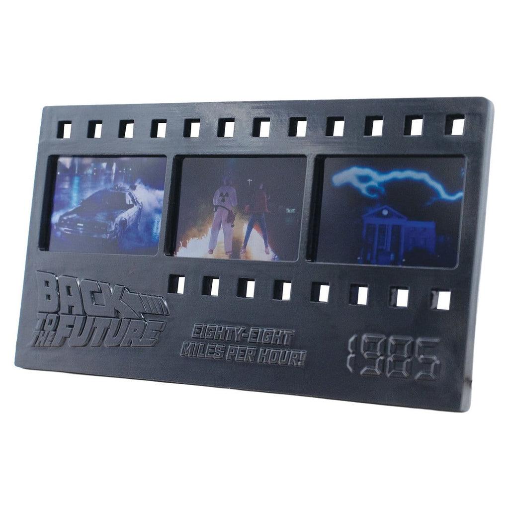 Image produit Retour vers le futur - Réplique de bobine de film en métal Édition limitée