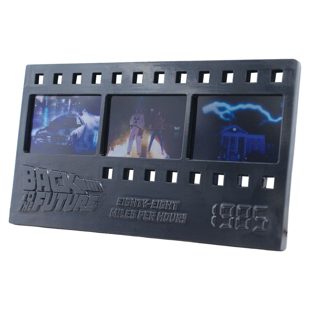 Image produit Retour vers le futur - Réplique de bobine de film en métal Édition limitée