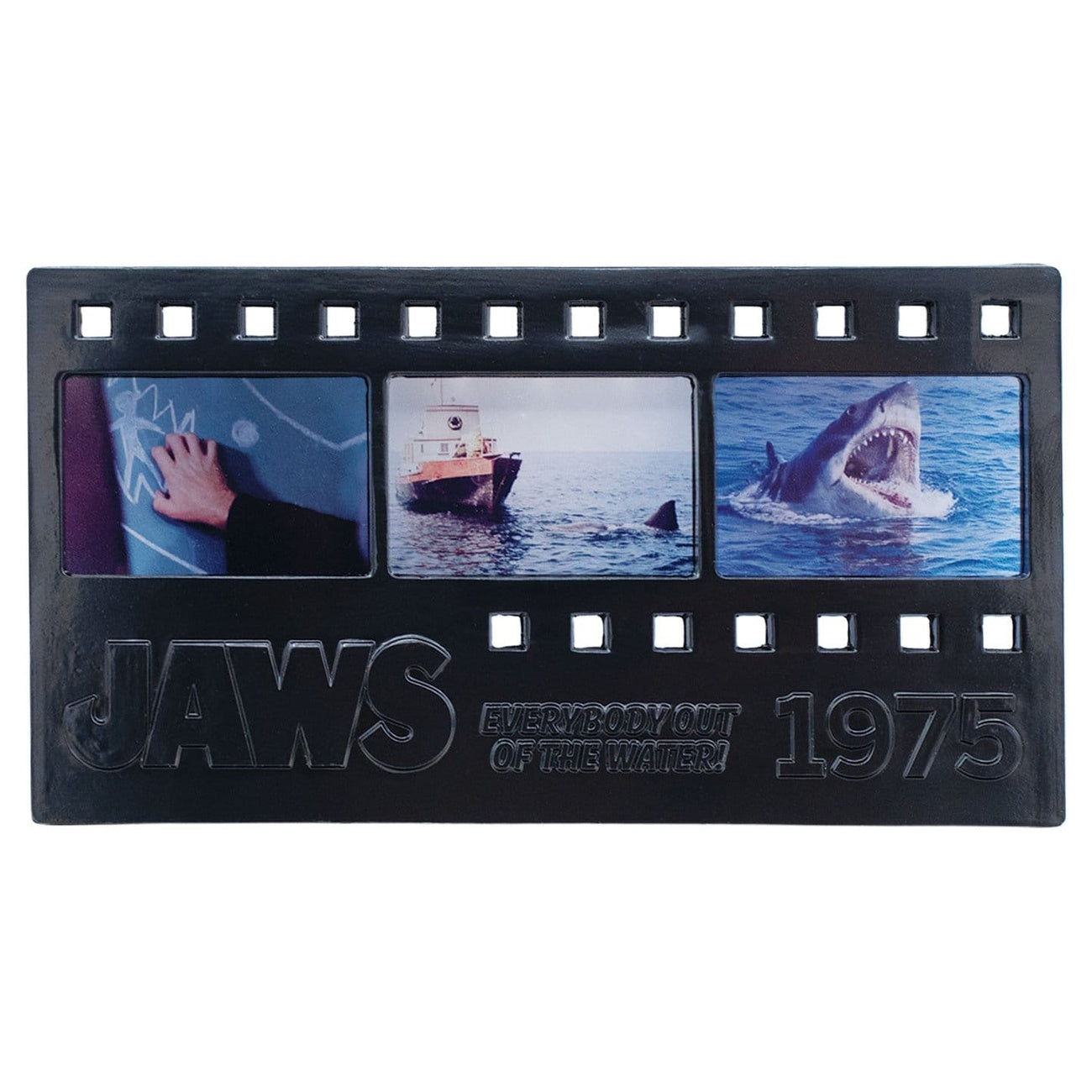 Image produit Les Dents de la mer - Réplique de bobine de film en métal Édition Limitée