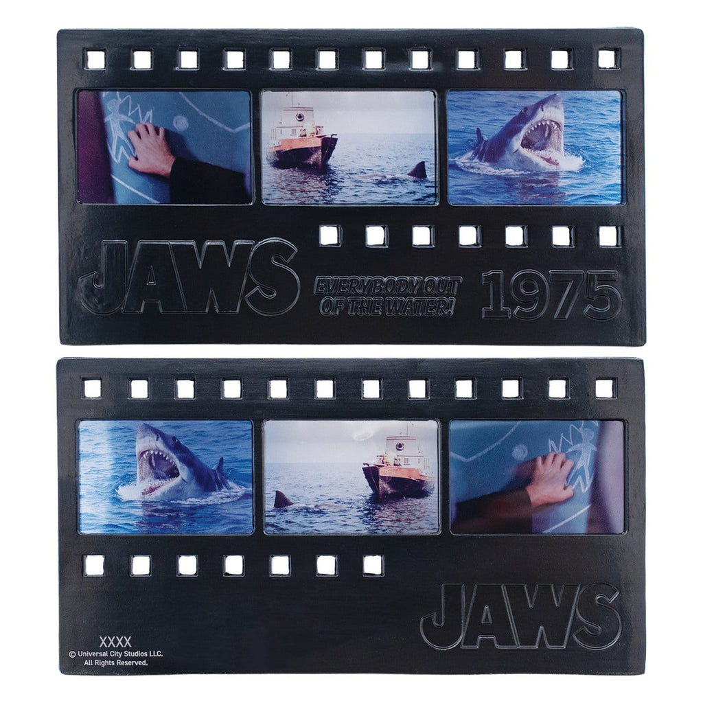 Image produit Les Dents de la mer - Réplique de bobine de film en métal Édition Limitée