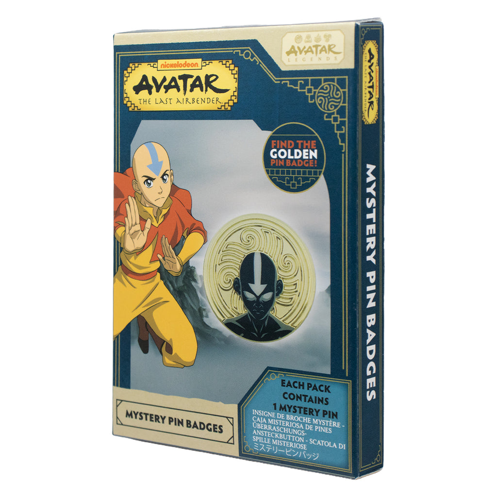 Image produit Avatar - Pin's mystère