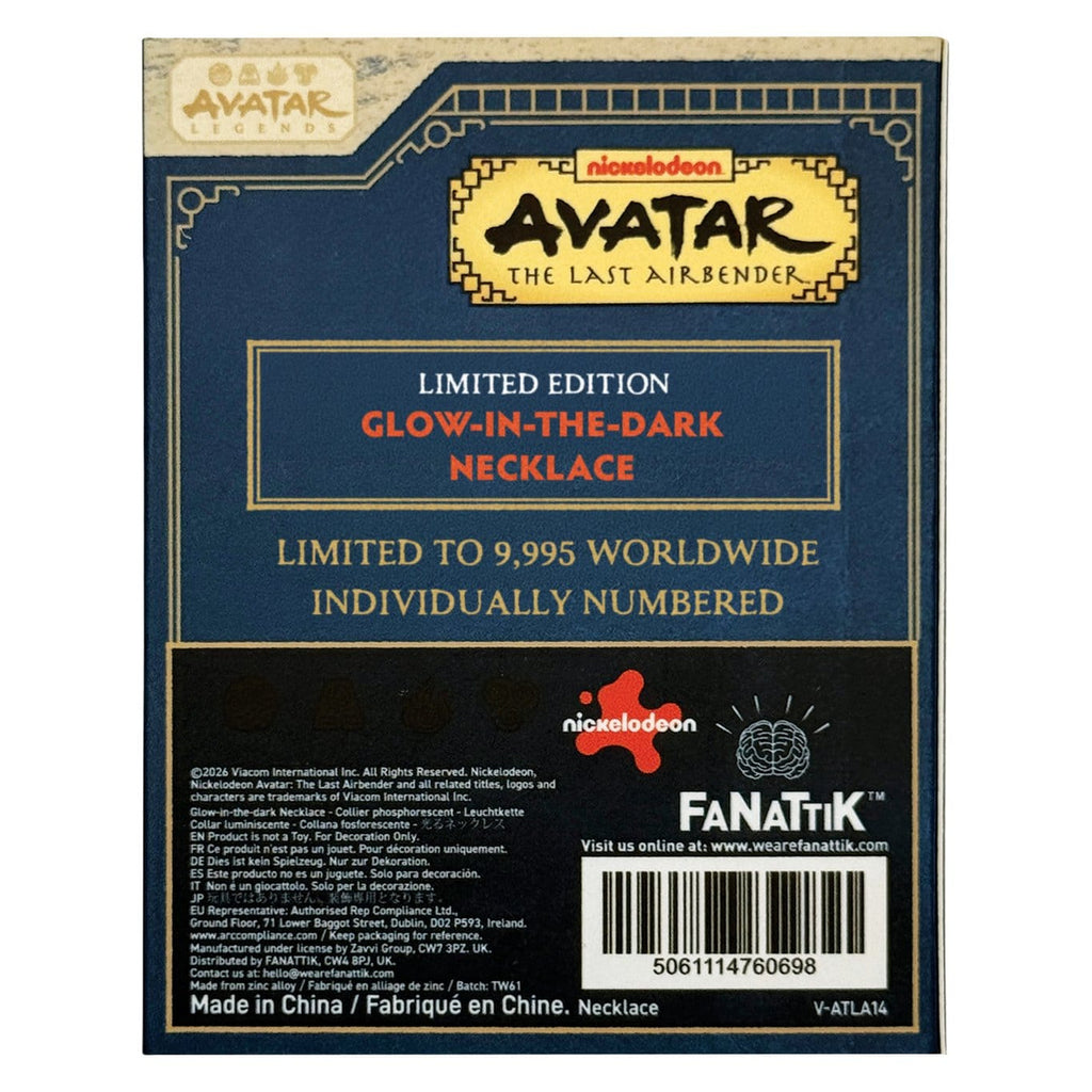 Image produit Avatar – Collier Elements avec effet phosphorescent Édition Limitée