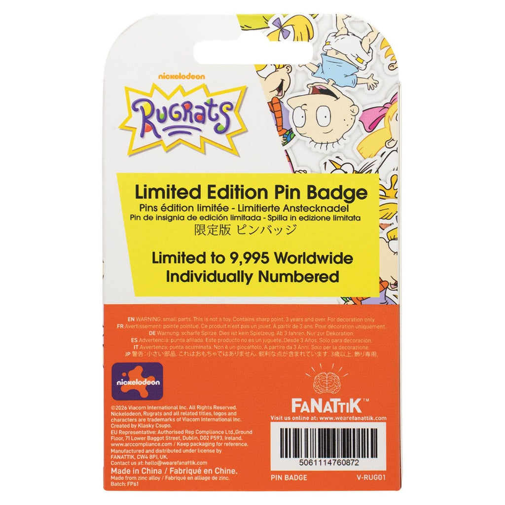 Image produit Rugrats - Pin 35e Anniversaire Édition Limitée
