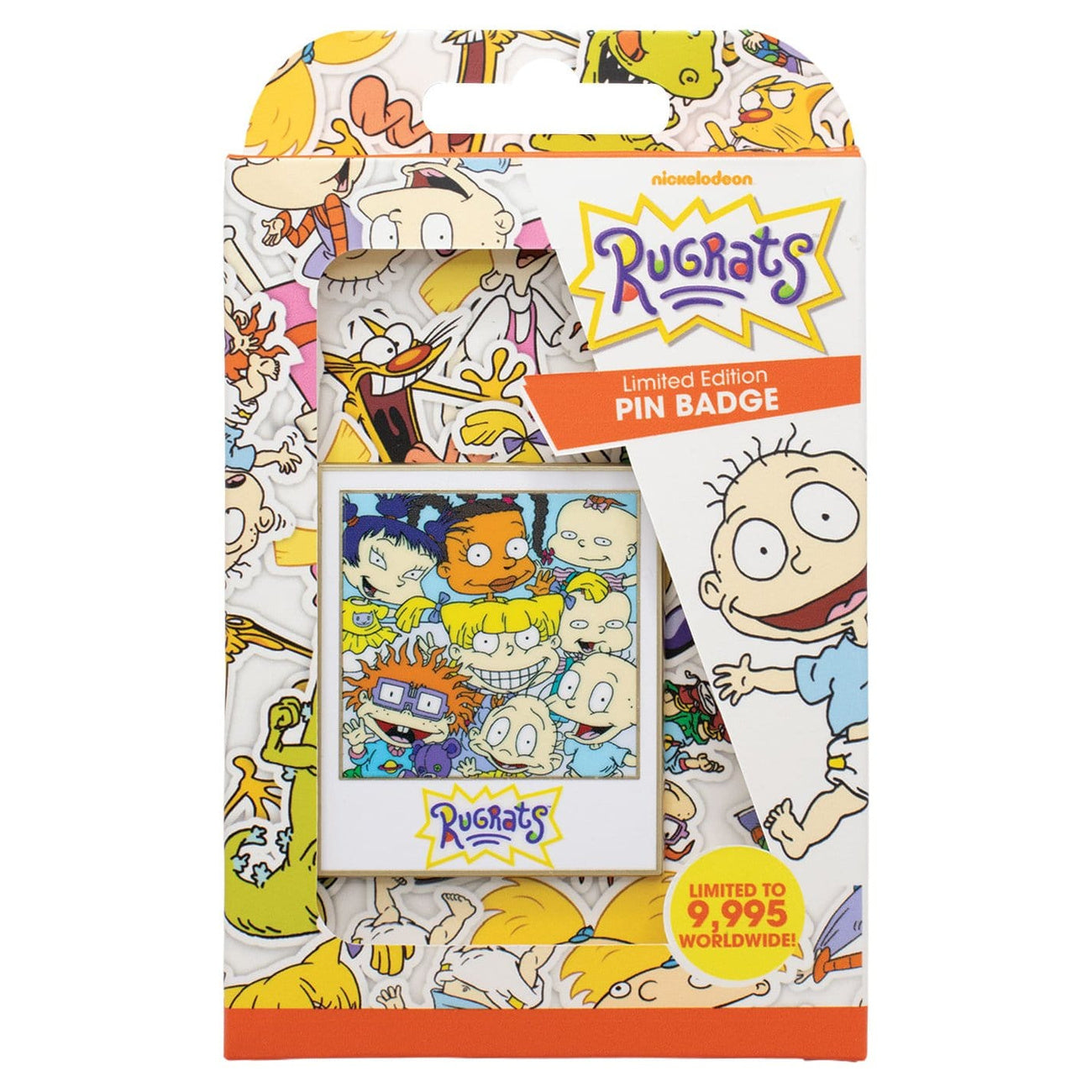 Image produit Rugrats - Pin 35e Anniversaire Édition Limitée