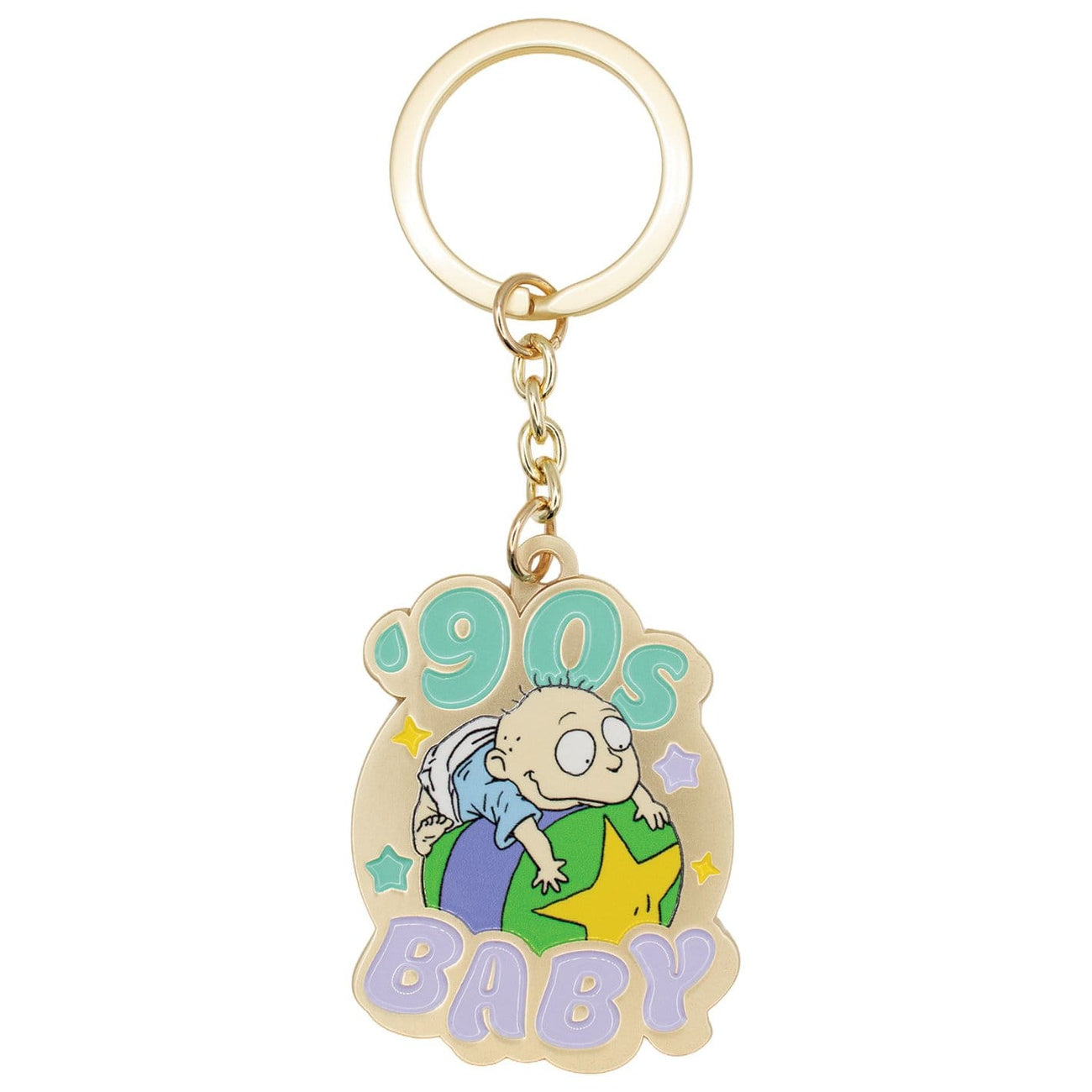 Image produit Rugrats - Porte-clés limité Tommy Pickles 35e anniversaire