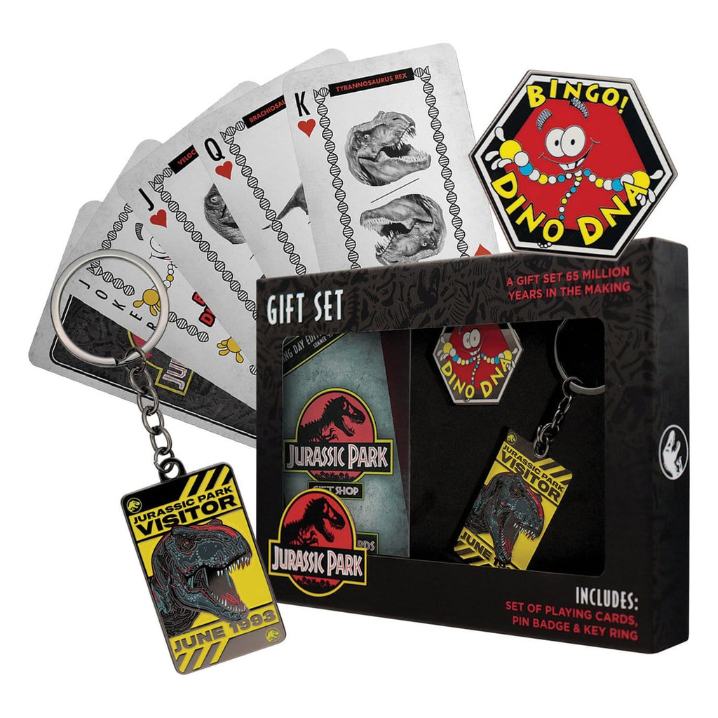 Product image Jurassic Park - Dino Gift Box