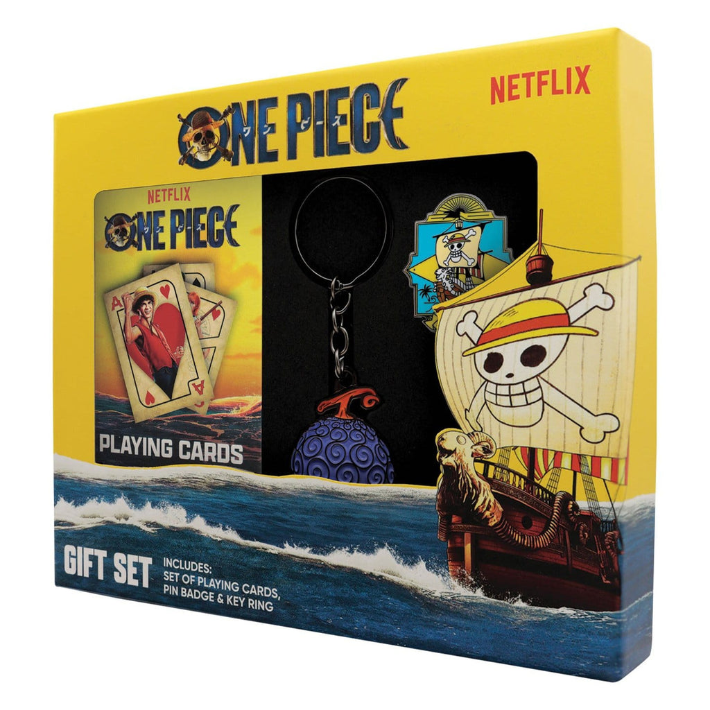 Image produit One Piece - Coffret Cadeau Skull